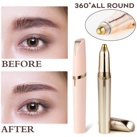 Image of Electric Eyebrow Trimmer
