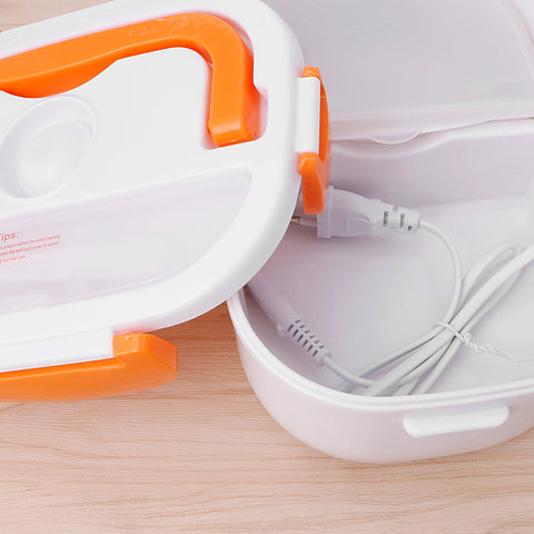 Image of Portable Electric Lunch Box