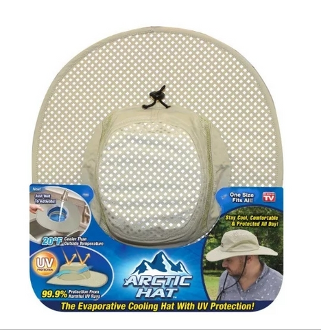 Image of Hydro Cooling Sun Hat