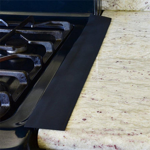 Image of Silicone Stove Counter Gap Cover