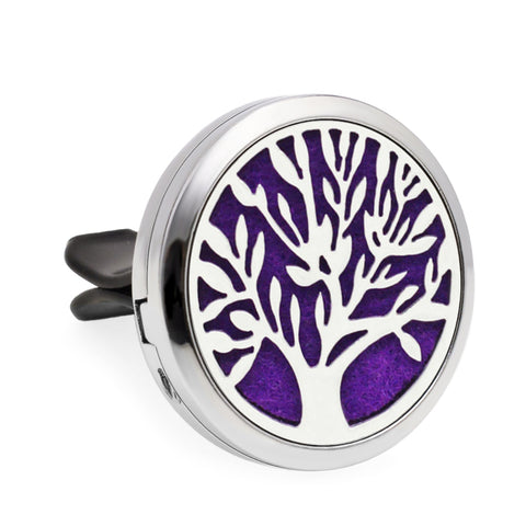 Image of Aromatherapy Car Diffuser Locket