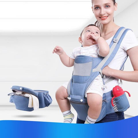 Image of 15 in 1 Ergonomic Baby/Infant Carrier