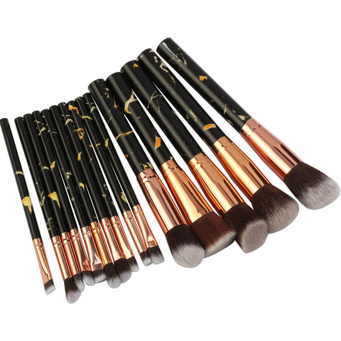 Image of Multifunctional Makeup Brushes