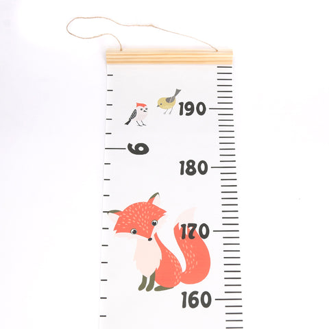 Image of Nordic Style Kids Height Ruler