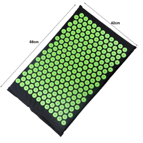 Image of Massager Cushion Yoga Mat