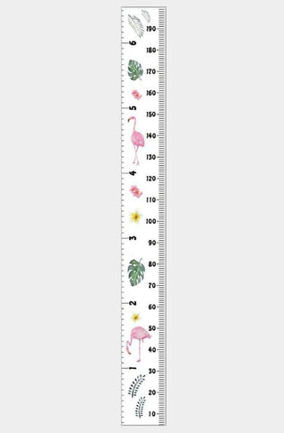 Image of Nordic Style Kids Height Ruler