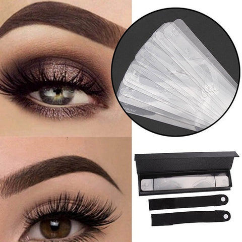 Image of Eyebrow Stencil Head Strap