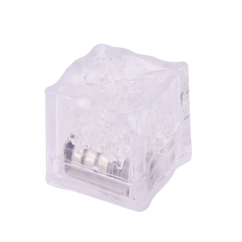 Image of Glowing Ice Cubes