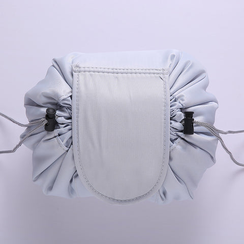 Image of Cosmetic Bag Professional Drawstring Makeup Case