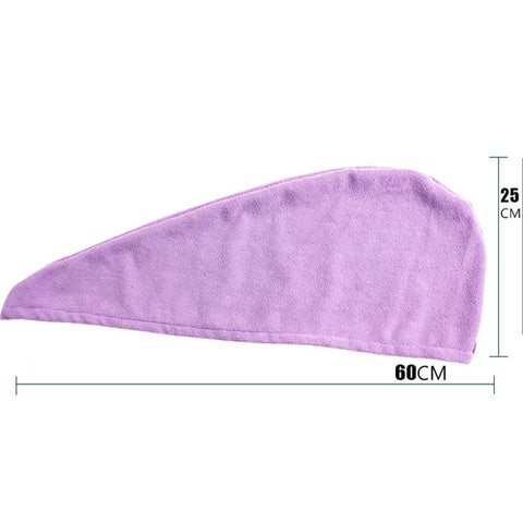 Image of Quick-drying Microfiber Bath Towel