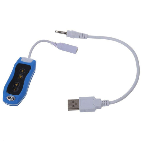 Image of Escytegr Mini MP3 Player FM Radio