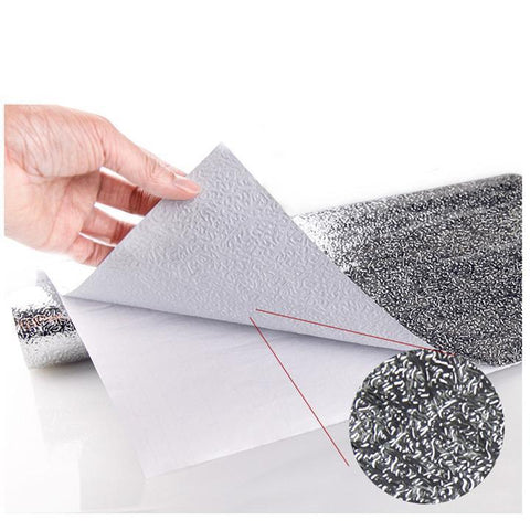 Image of Waterproof Oil Proof Aluminum Foil