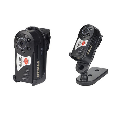 Image of MINI WIFI DVR WIRELESS IP CAMERA