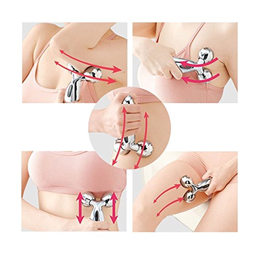 360 Face & Body Toning Massager