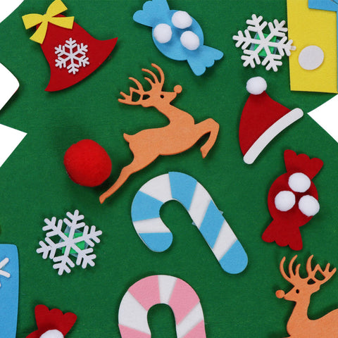 Image of Children Safe Christmas Tree