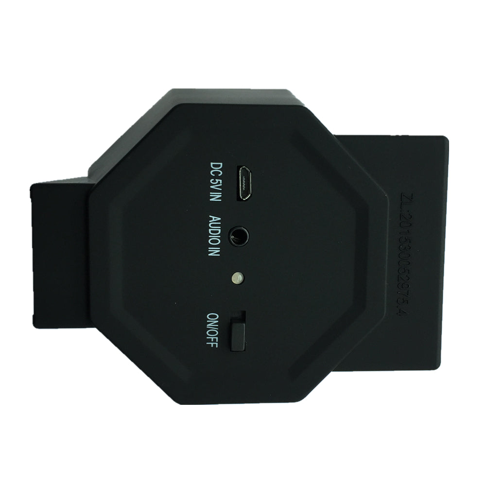 Smart Magnetic Induction Resonance Speaker