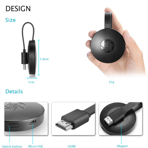 Image of MiraScreen G2 Wireless Dongle