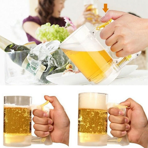 Image of Beer Foaming Mug
