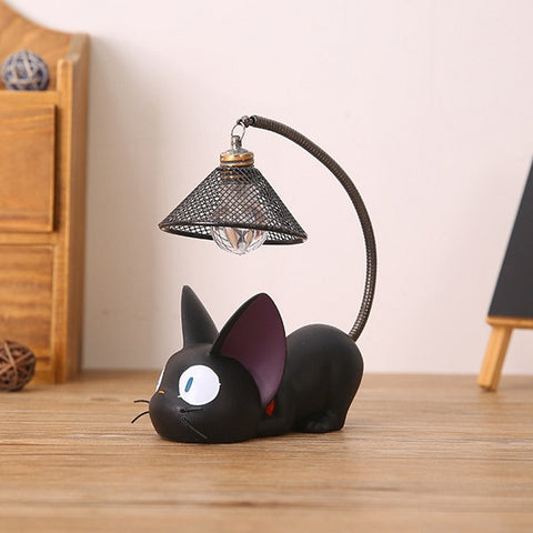 Image of Little Black Cat Night Light