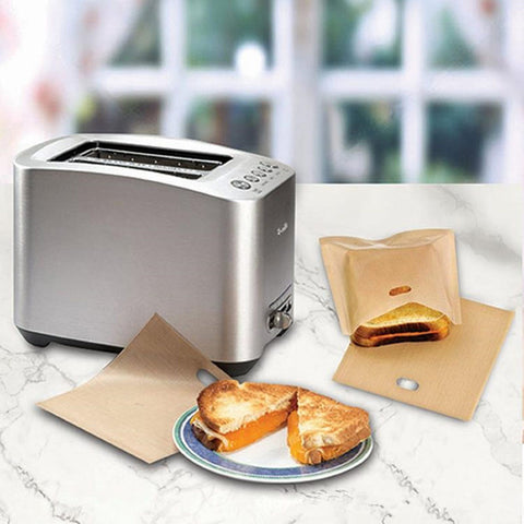 Image of Reusable Toaster Bag (5 PCS)