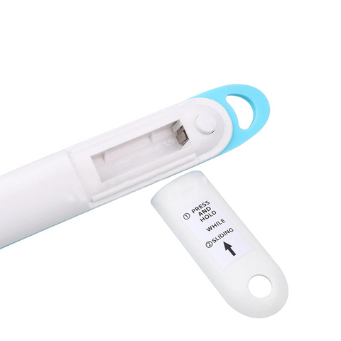 Image of SPIN SPA BODY BRUSH WITH 5 ATTACHMENTS