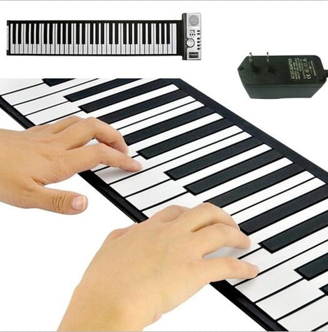 Image of PianoRoll™ Portable Electronic Piano