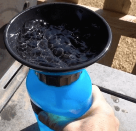 Image of H2o Dog Water Bottle