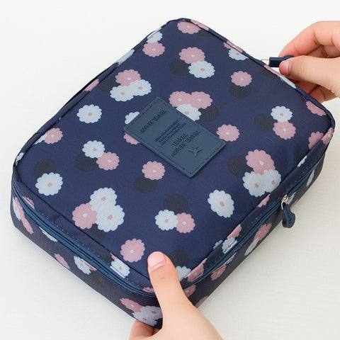 Image of Multifunction Man Woman Makeup Bag