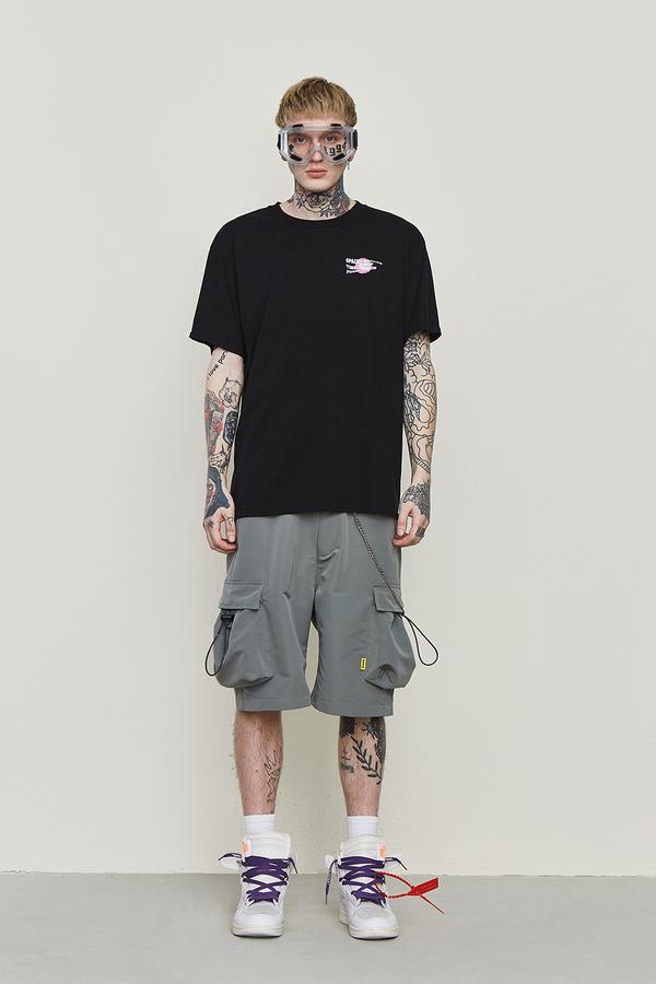 Space And Food Tee