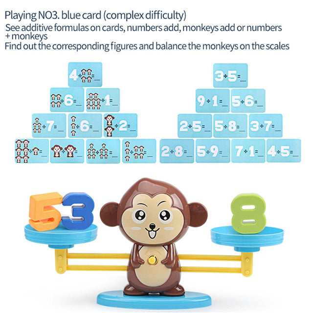 Math Skill Boosting Educational Toy