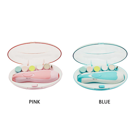 Image of Baby Automatic Nail Trimmer