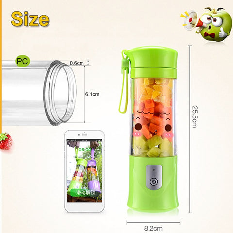 Image of Portable Smoothie Maker