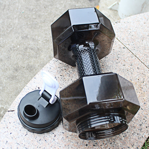 Image of SHAPED WATER BOTTLE