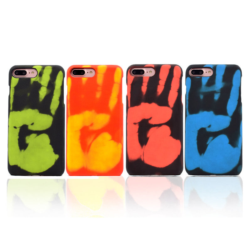 Fashional Thermal Sensor Case for iphone