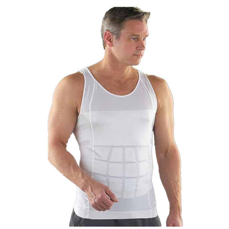 MEN’S SLIMMING BODY VEST