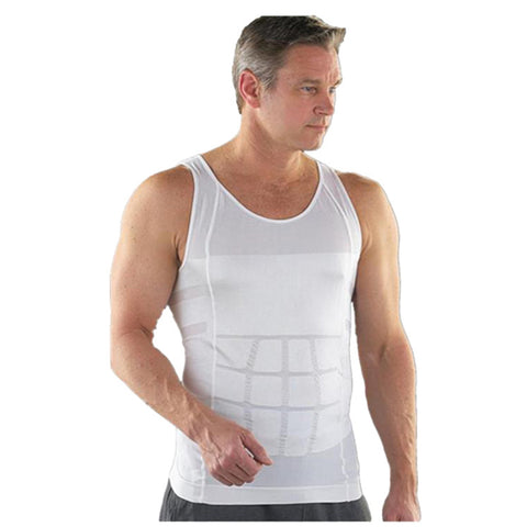 Image of MEN’S SLIMMING BODY VEST