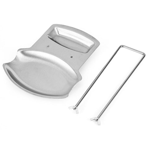 Image of Stainless Steel Utensil Stand