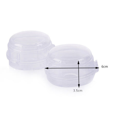Image of KNOB COVER PROTECTION (2PCS/SET)