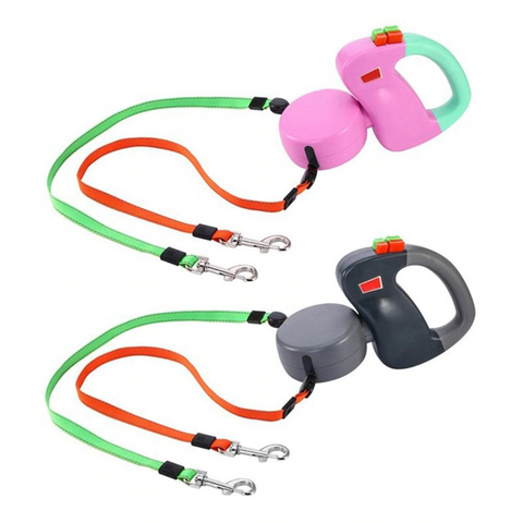 Image of Dog Leash For Two