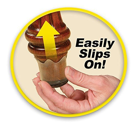 Image of Furniture Feet Protector Pads - 8 Pack