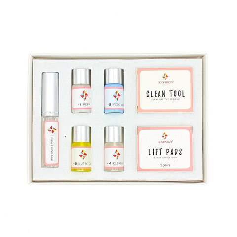 Image of Simple Eyelash Lift Kit Suit