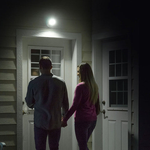 Image of Atomic LED Angel (Motion Activated)