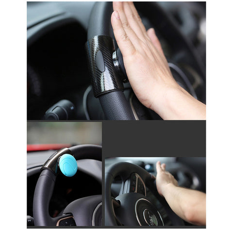 Image of UNIVERSAL 360° STEERING WHEEL BOOSTER KNOB