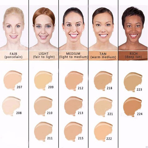 Image of Dermacool Base Make-up Foundation