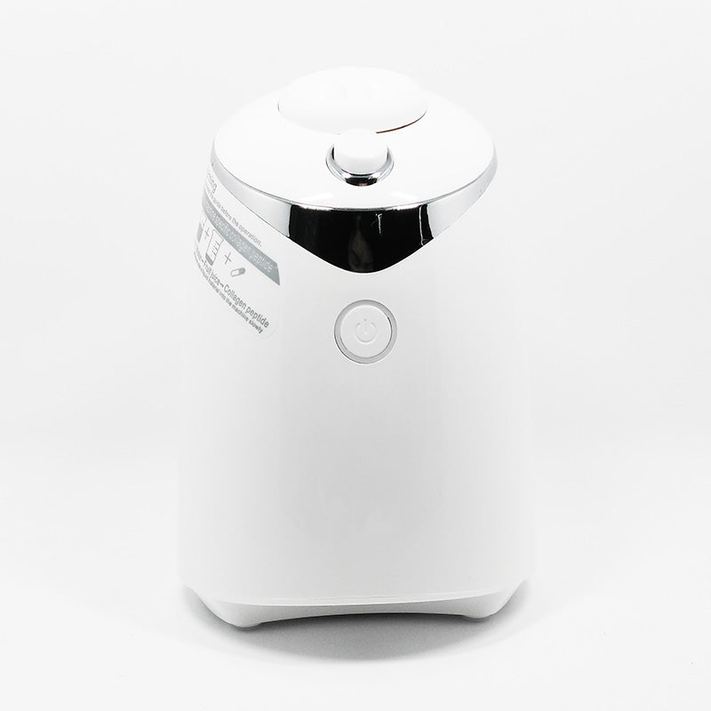 Natural Collagen Fruit Face Mask Machine
