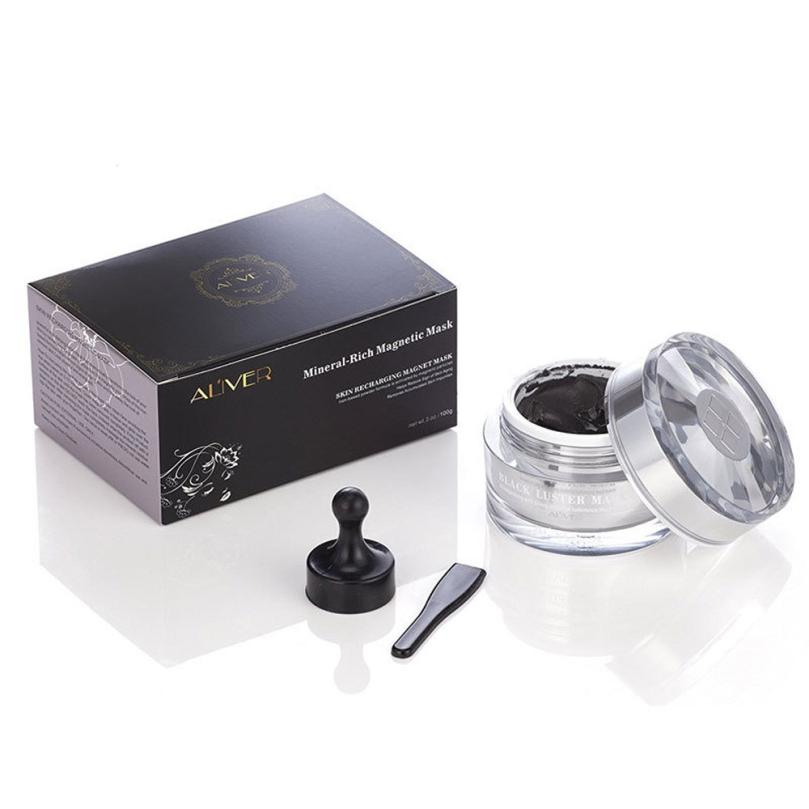 Mineral Rich Magnetic Face Mask