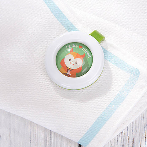Image of Kids Mosquito Repellent Clip