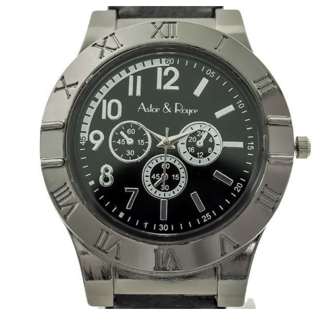 THE FIRE WATCH