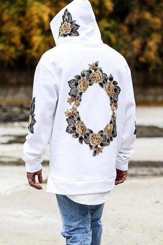 Image of Botanical New Autumn Hooded Men