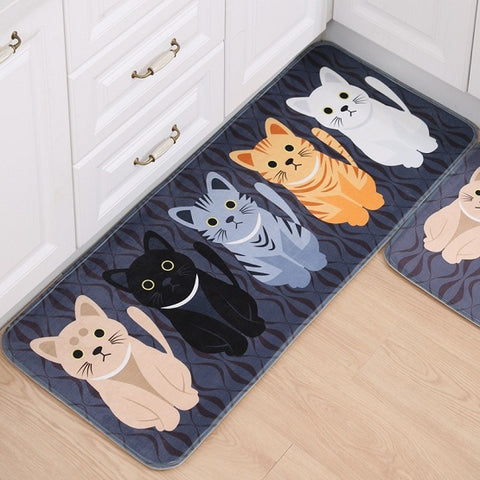 Image of HOME DECOR - WELCOME FLOOR MAT
